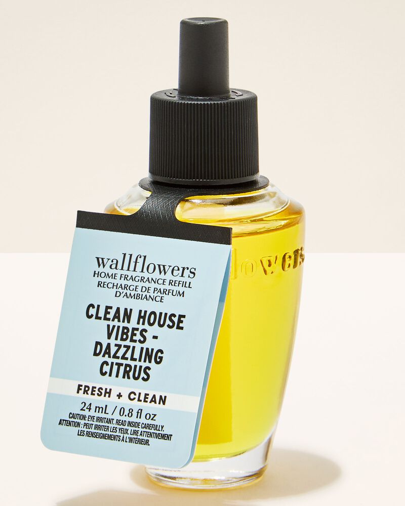 Clean House Vibes - Dazzling Citrus Wallflowers Fragrance Refill Wallflowers Fragrance Refill