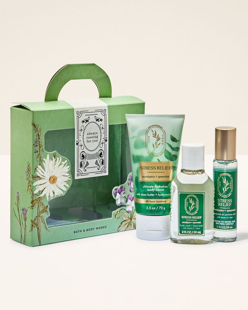 Eucalyptus Spearmint Gift Set กิ๊ฟต์เซ็ต