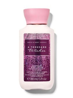 A Thousand Wishes Travel Size Body Lotion image number null