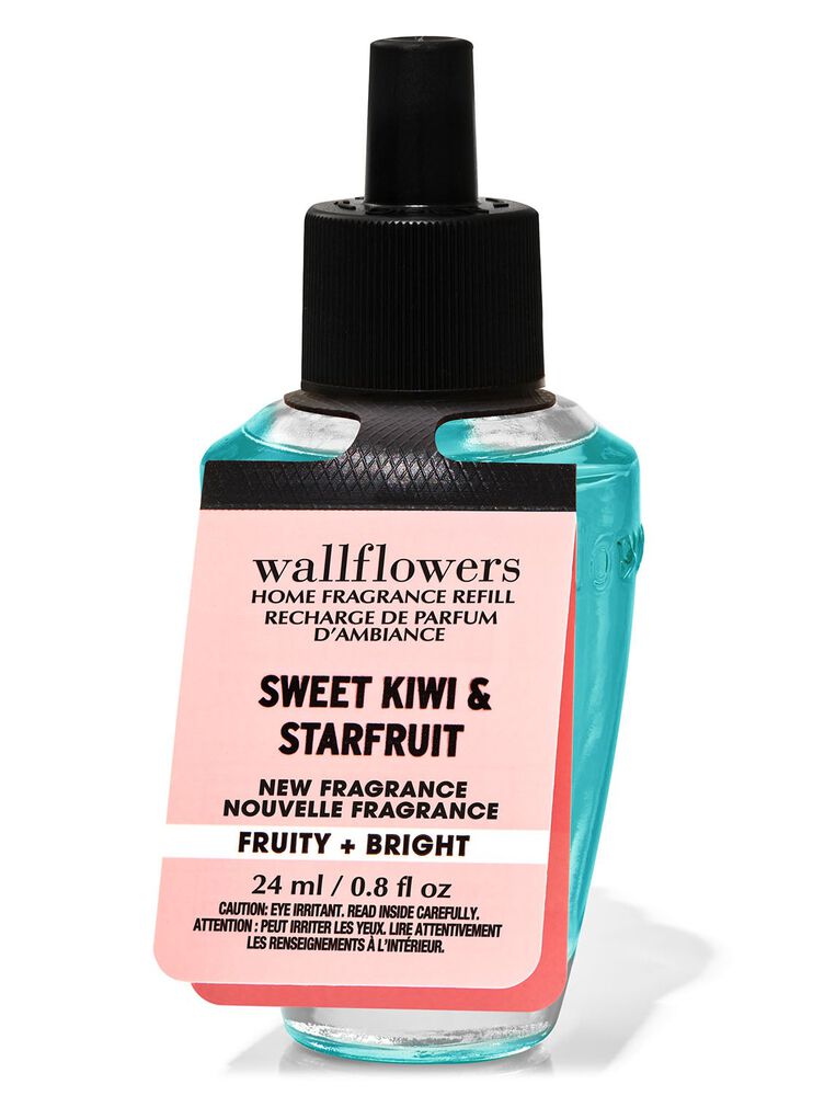 Sweet Kiwi & Starfruit Wallflowers Fragrance Refill Wallflowers Fragrance Refill