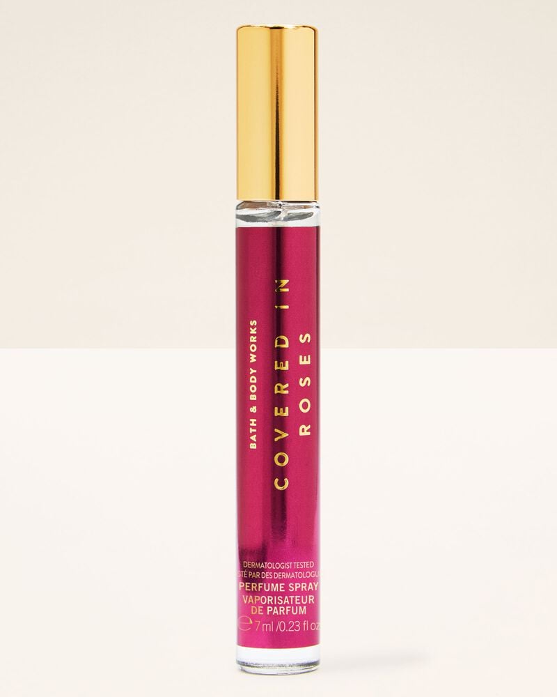 Covered In Roses Mini Eau de Parfum น้ำหอมขนาดพกพา