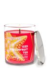 Iced Dragonfruit Tea Signature Single Wick Candle image number null