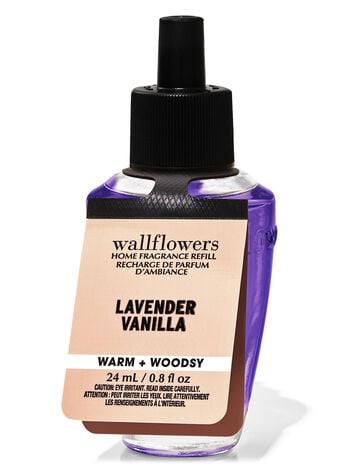 Lavender Vanilla Wallflowers Fragrance Refill รีฟิลวอลล์ฟลาวเวอร์