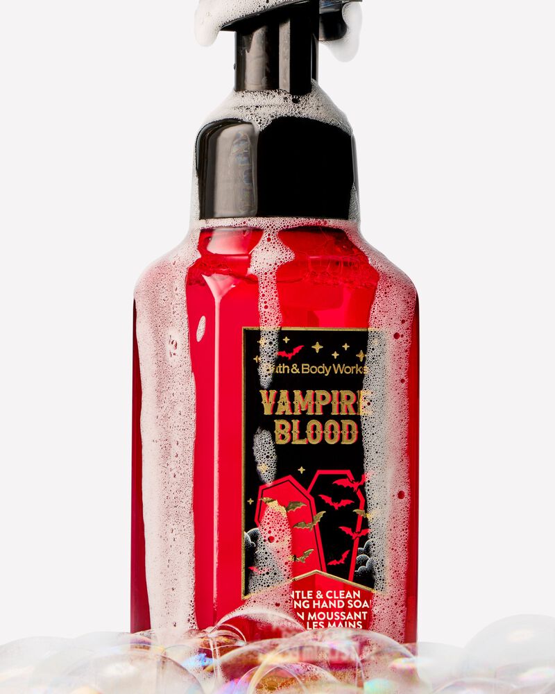 Vampire Blood Gentle & Clean Foaming Hand Soap Gentle & Clean Foaming Hand Soap