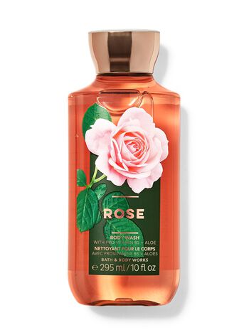 Rose Body Wash สบู่อาบน้ำ