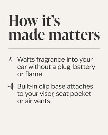 Wall Planter Car Fragrance Holder ที่วางน้ำหอมปรับอากาศรถยนต์