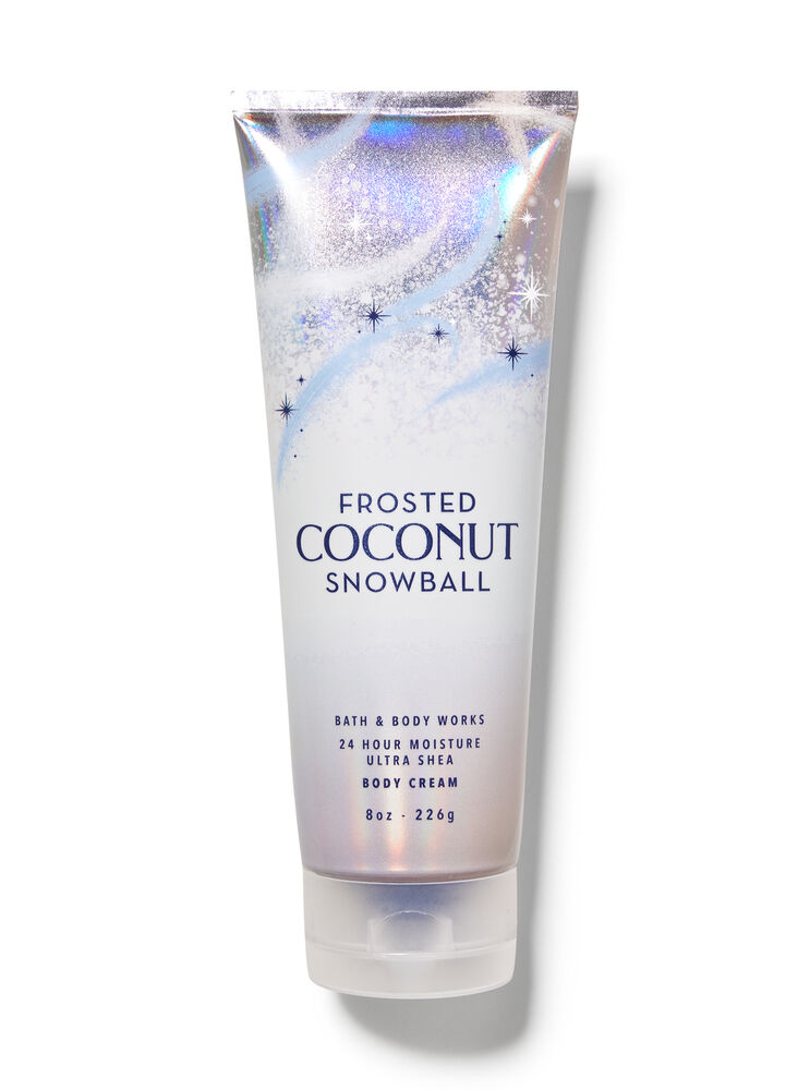 Frosted Coconut Snowball Ultra Shea Body Cream Ultra Shea Body Cream