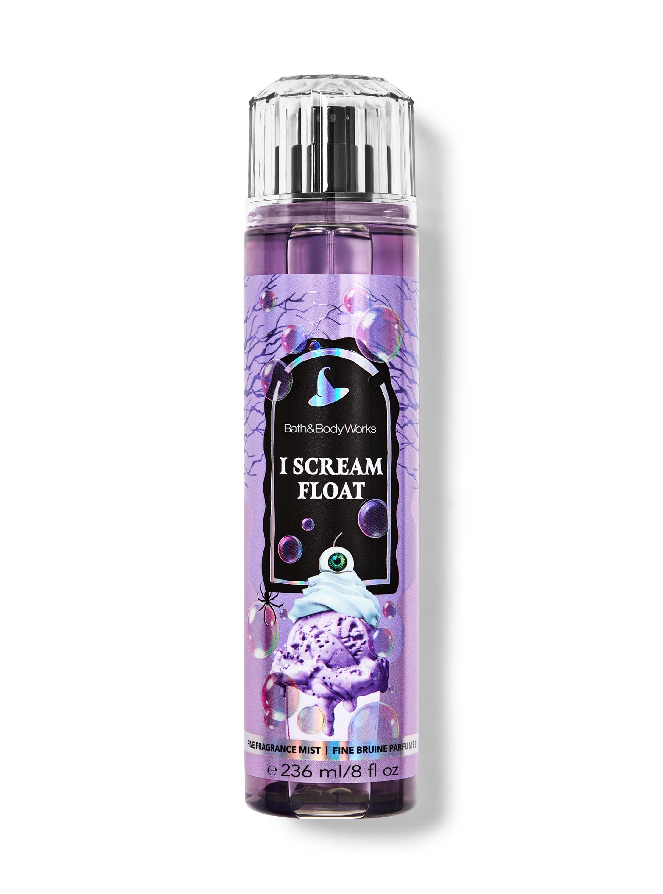 FLOAT PERFUME HEPTA Ⅰ Shop I Scream Float Fine Fragrance Mist | Bath & Body Works Thailand