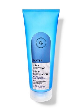 Water Ultra Hydration With Hyaluronic Acid Moisturizing Body Wash สบู่บำรุงผิว