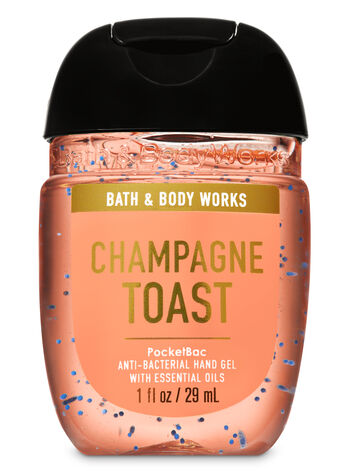 Champagne Toast PocketBac Hand Sanitizer PocketBac Hand Sanitizer
