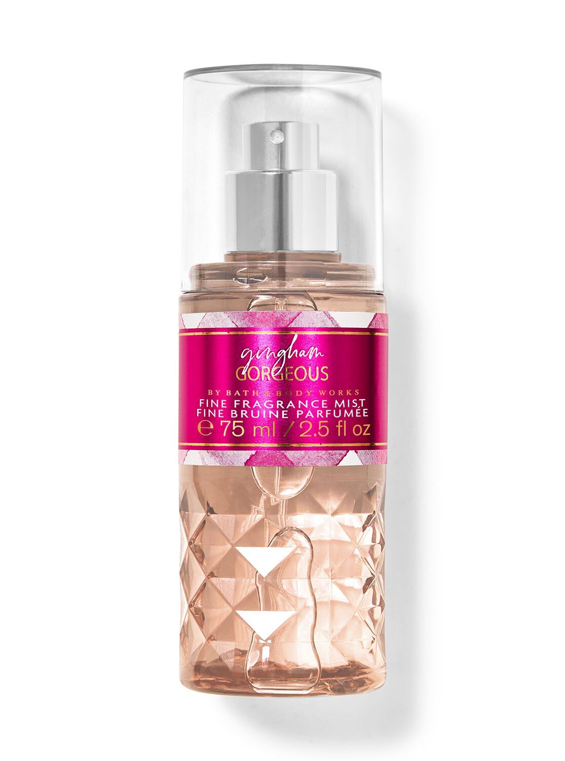 Shop Gingham Gorgeous Travel Size Fine Fragrance Mist | Bath