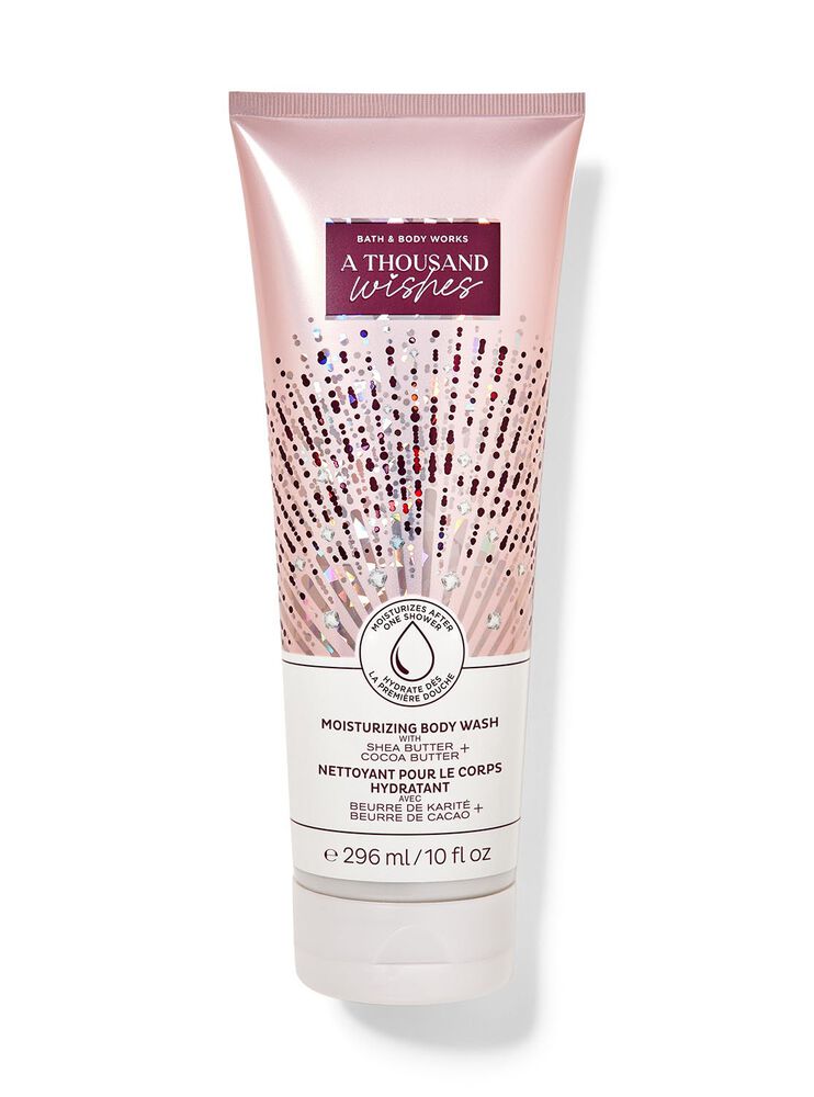A Thousand Wishes Moisturizing Body Wash สบู่บำรุงผิว