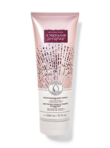 A Thousand Wishes Moisturizing Body Wash สบู่บำรุงผิว