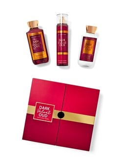 Dark Velvet Oud Gift Box Set