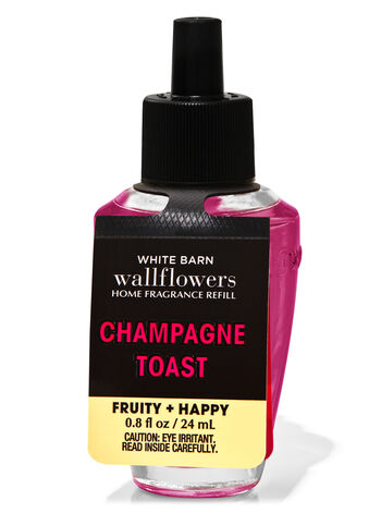 Champagne Toast Wallflowers Fragrance Refill Wallflowers Fragrance Refill