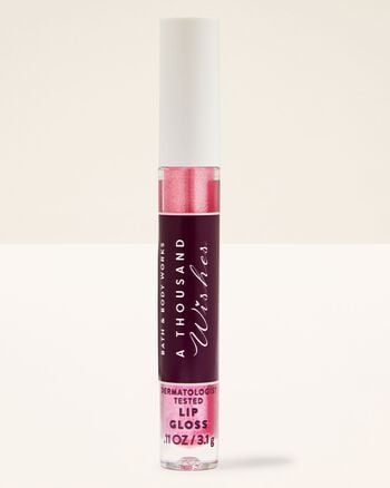 A Thousand Wishes Lip Gloss Lip Gloss