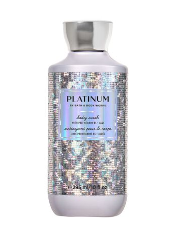 Platinum Body Wash สบู่อาบน้ำ