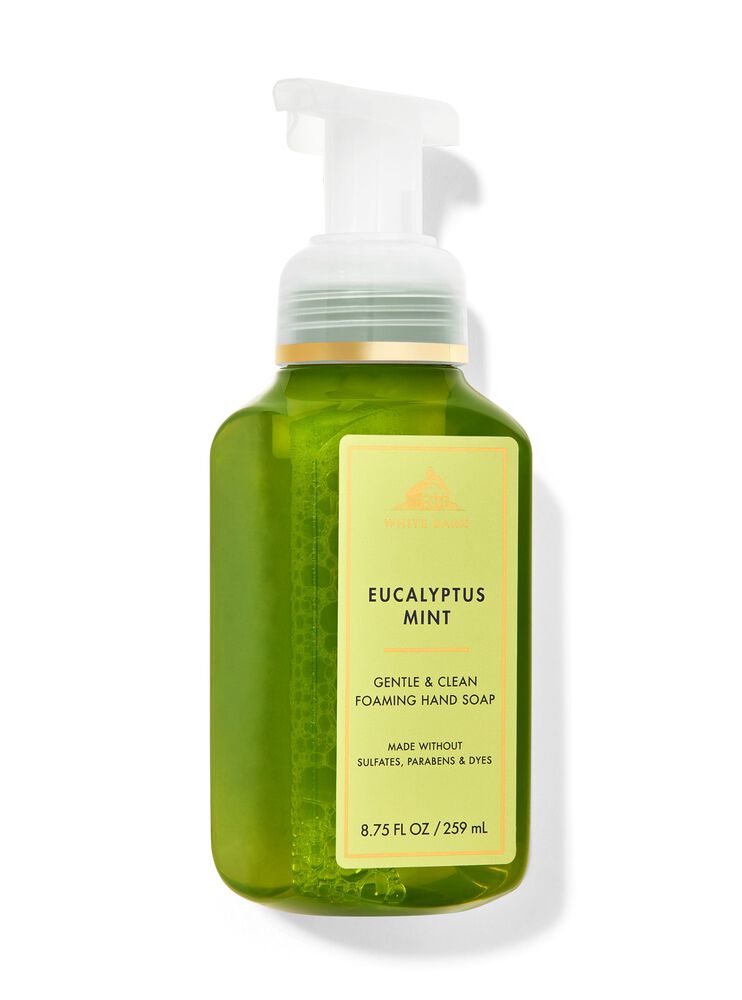Eucalyptus Mint Gentle & Clean Foaming Hand Soap โฟมล้างมือ