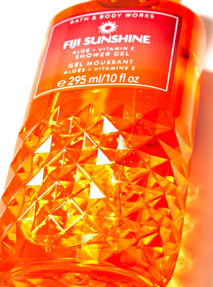 Fiji Sunshine Shower Gel Shower Gel