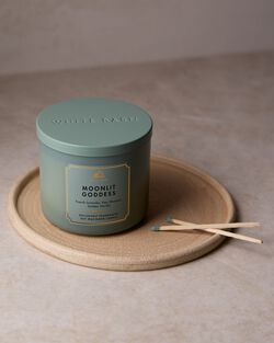 Moonlit Goddess 3-Wick Candle image number null