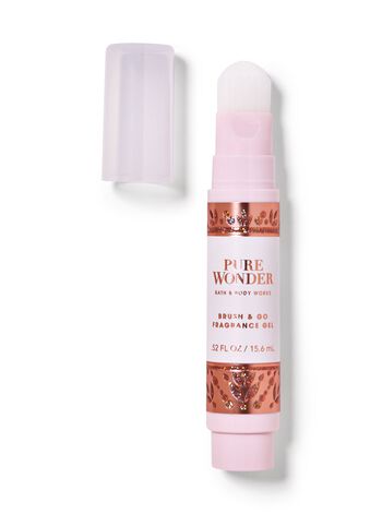 Pure Wonder Brush & Go Fragrance Gel Brush & Go Fragrance Gel