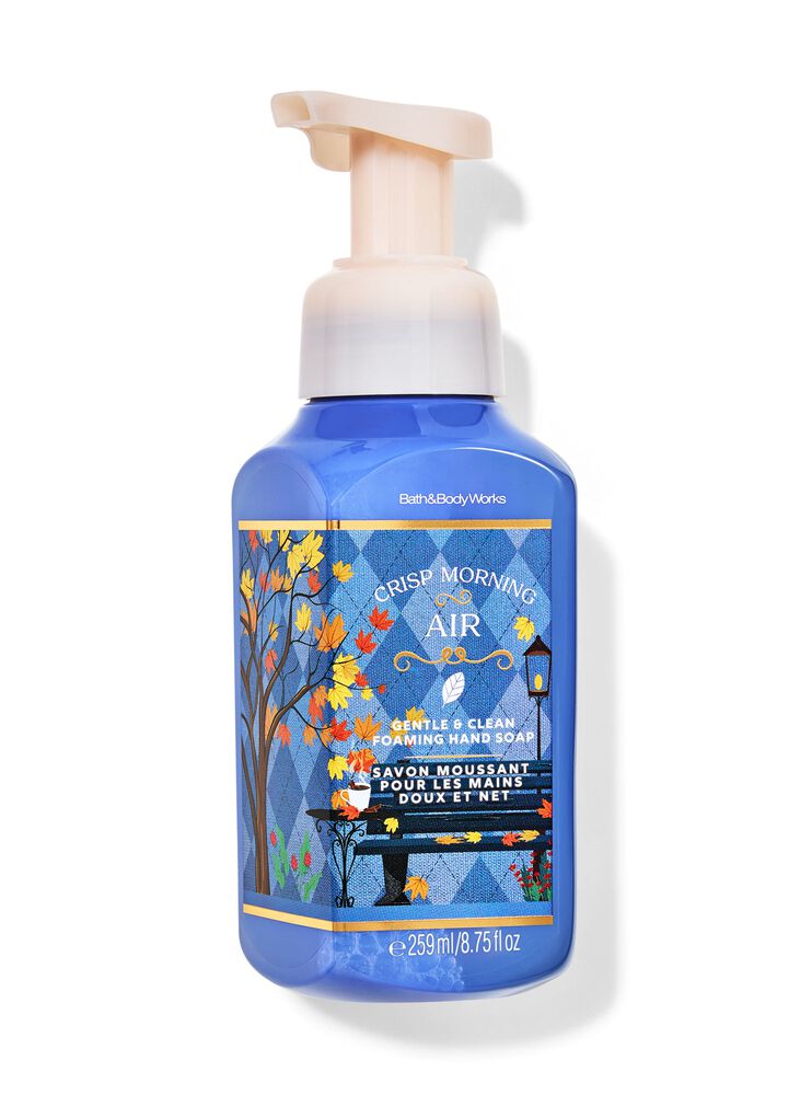 Crisp Morning Air Gentle & Clean Foaming Hand Soap โฟมล้างมือ