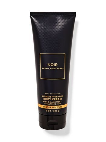 Noir Ultimate Hydration Body Cream บอดี้ครีม