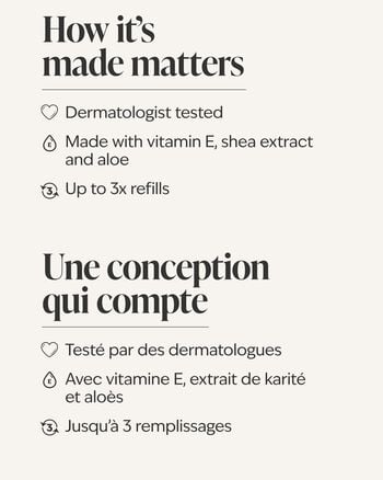 Raspberries & Whipped Vanilla Gentle & Clean Foaming Hand Soap Refill รีฟิลโฟมล้างมือ