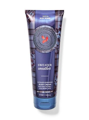 Sweater Weather Body Cream Ultimate Hydration Body Cream
