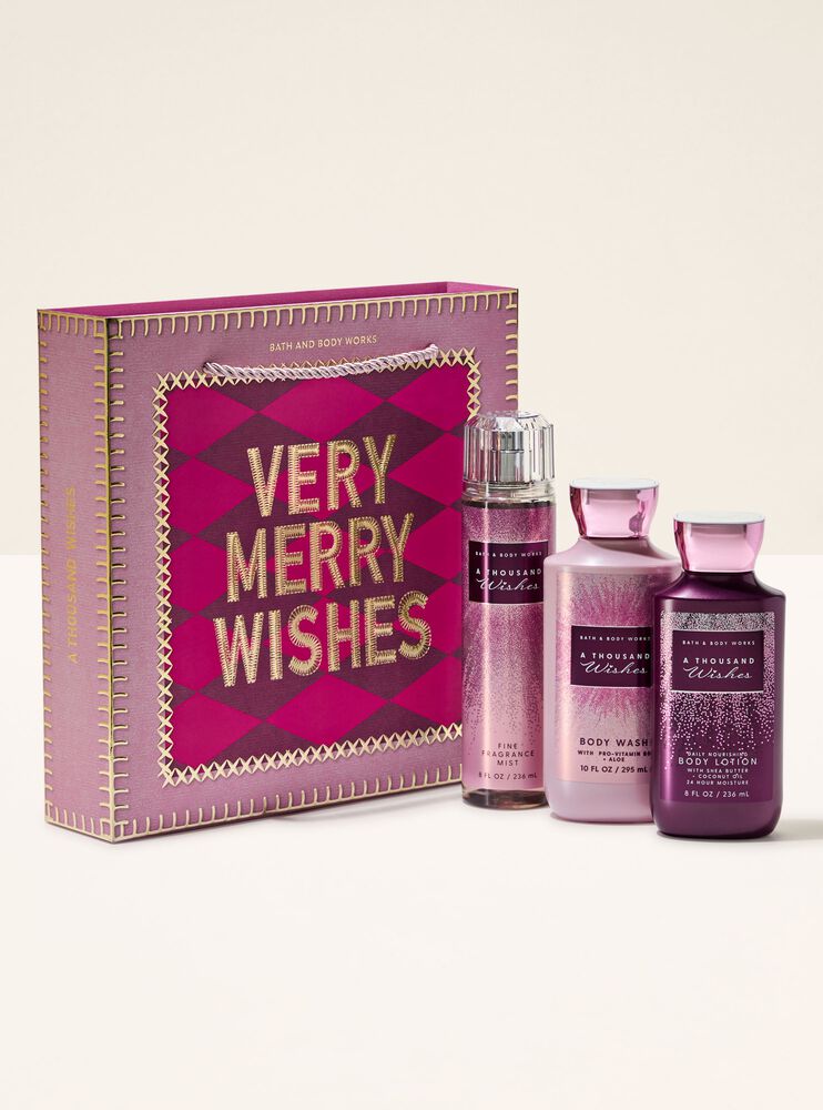 A Thousand Wishes Gift Set Gift Set