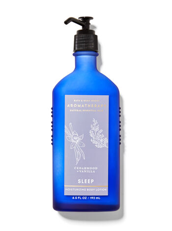 Cedarwood Vanilla Body Lotion Body Lotion