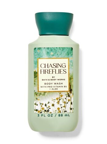 Chasing Fireflies Travel Size Body Wash Travel Size Body Wash