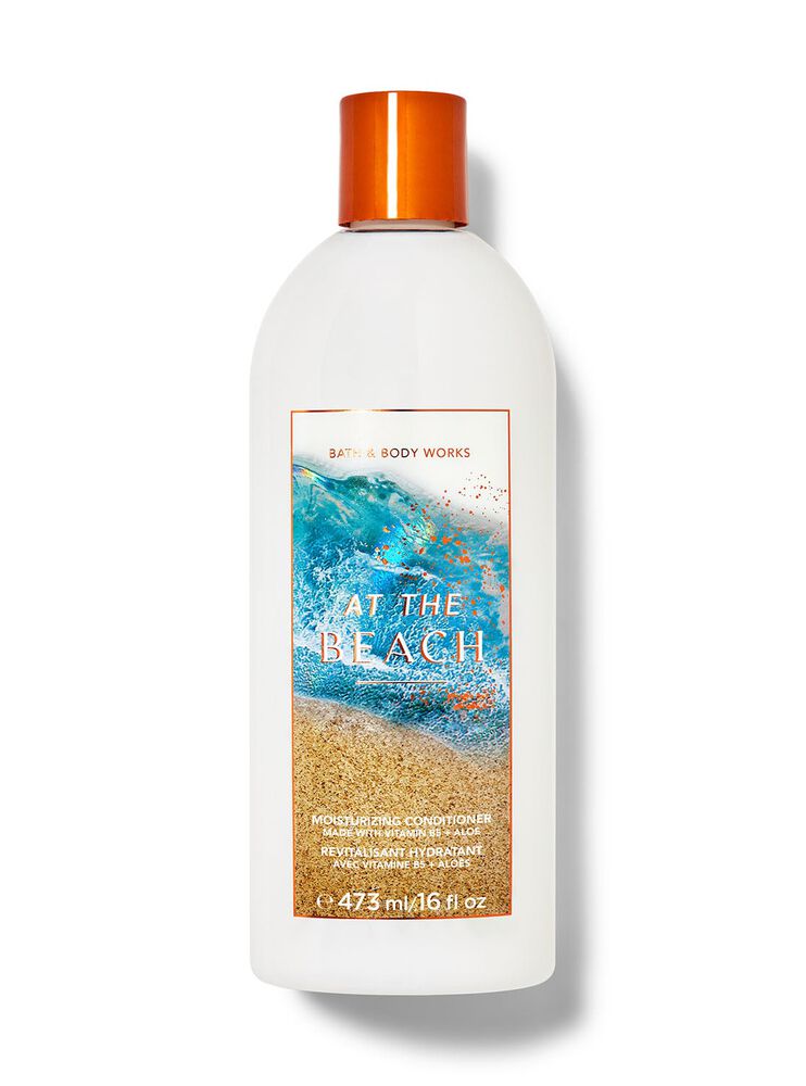 At The Beach Moisturizing Conditioner คอนดิชันเนอร์