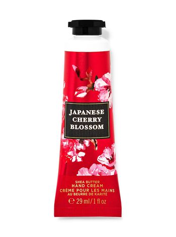 Japanese Cherry Blossom Hand Cream ครีมทามือ