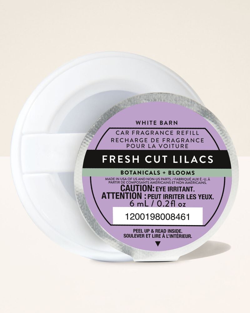 Fresh Cut Lilacs Car Fragrance Refill รีฟิลน้ำหอมปรับอากาศรถยนต์