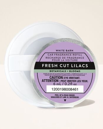 Fresh Cut Lilacs Car Fragrance Refill รีฟิลน้ำหอมปรับอากาศรถยนต์