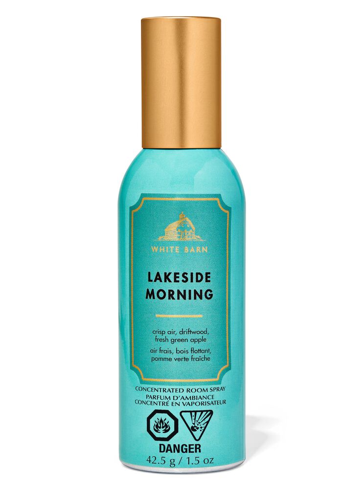 Lakeside Morning Concentrated Room Spray สเปรย์ปรับอากาศห้อง