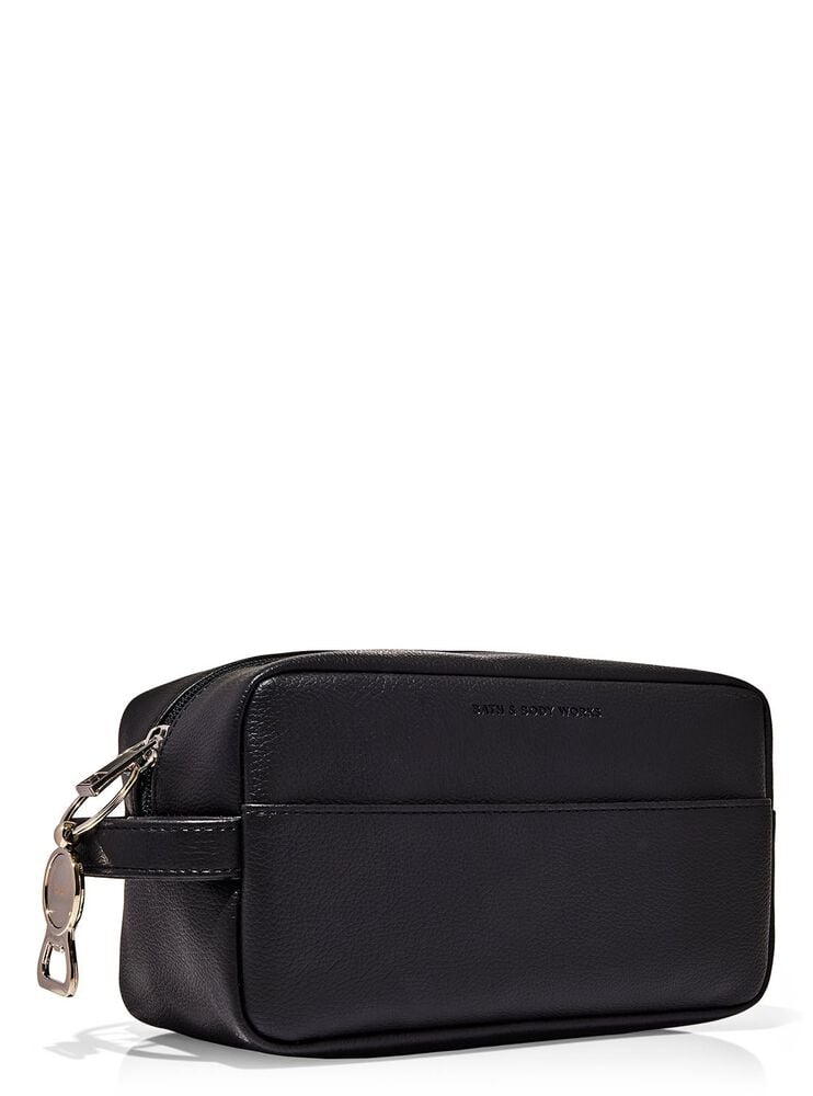 Black With Bottle Opener Cosmetic Bag กระเป๋าเครื่องสำอางค์