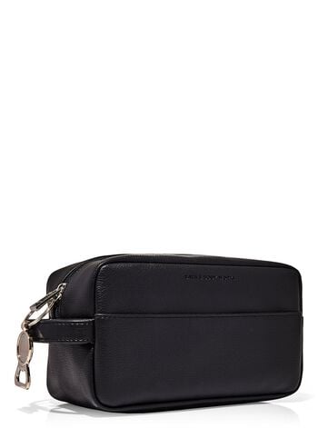 Black With Bottle Opener Cosmetic Bag กระเป๋าเครื่องสำอางค์