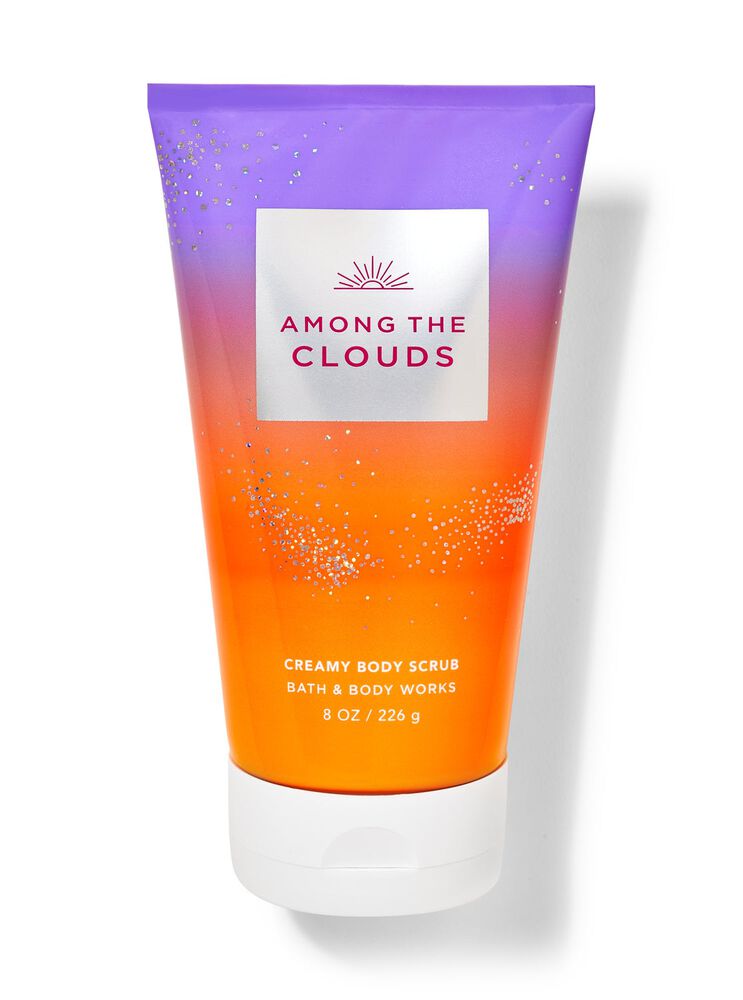 Among the Clouds Creamy Body Scrub บอดี้สครับ