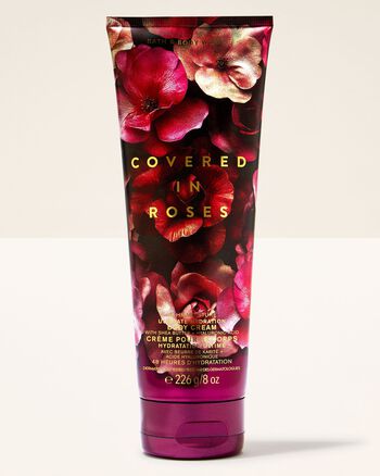 Covered In Roses Ultimate Hydration Body Cream Ultimate Hydration Body Cream