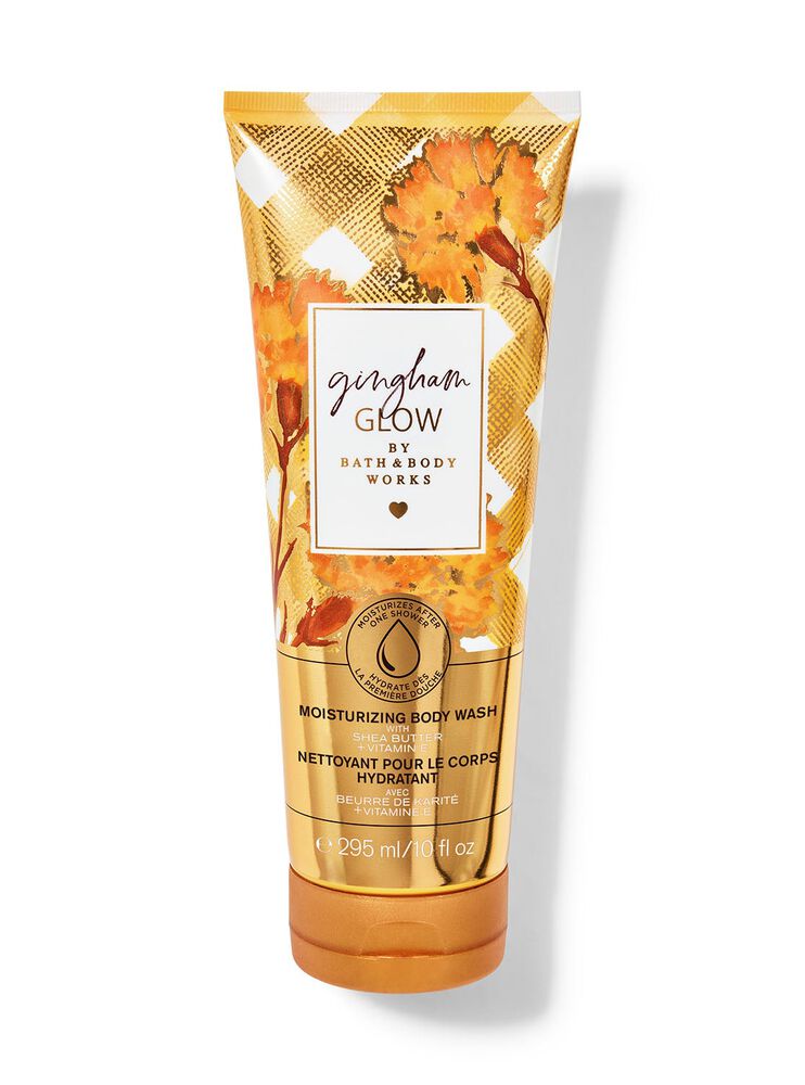 Gingham Glow Moisturizing Body Wash สบู่บำรุงผิว