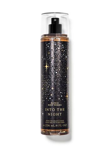 Into the Night Fine Fragrance Mist Fine Fragrance Mist