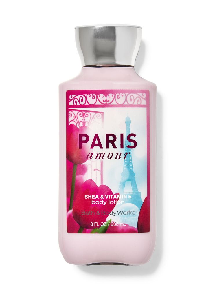 Paris Amour Body Lotion บอดี้โลชั่น
