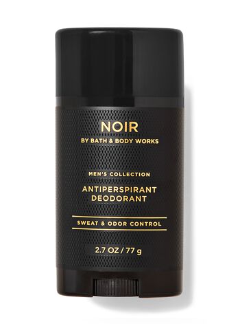 Noir Antiperspirant Deodorant ผลิตภัณฑ์ระงับกลิ่นกาย