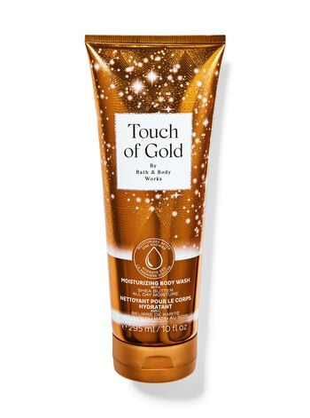 Touch of Gold Moisturizing Body Wash สบู่บำรุงผิว