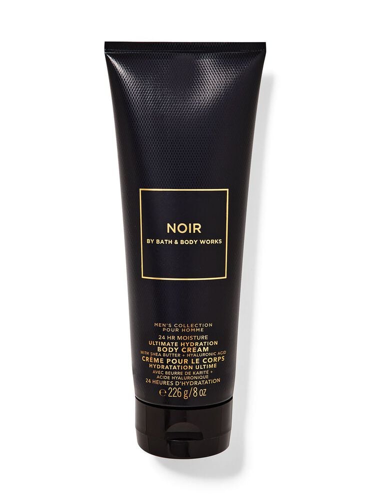 Noir Ultimate Hydration Body Cream บอดี้ครีม