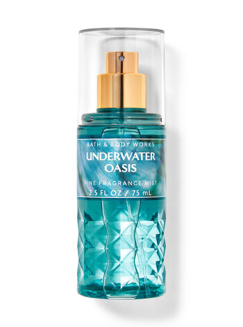 Underwater Oasis Travel Size Fine Fragrance Mist Travel Size Fine Fragrance Mist