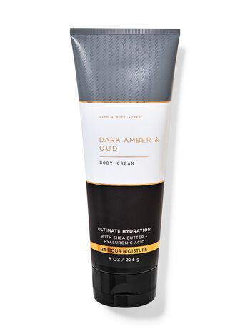 Dark Amber Oud Ultimate Hydration Body Cream บอดี้ครีม