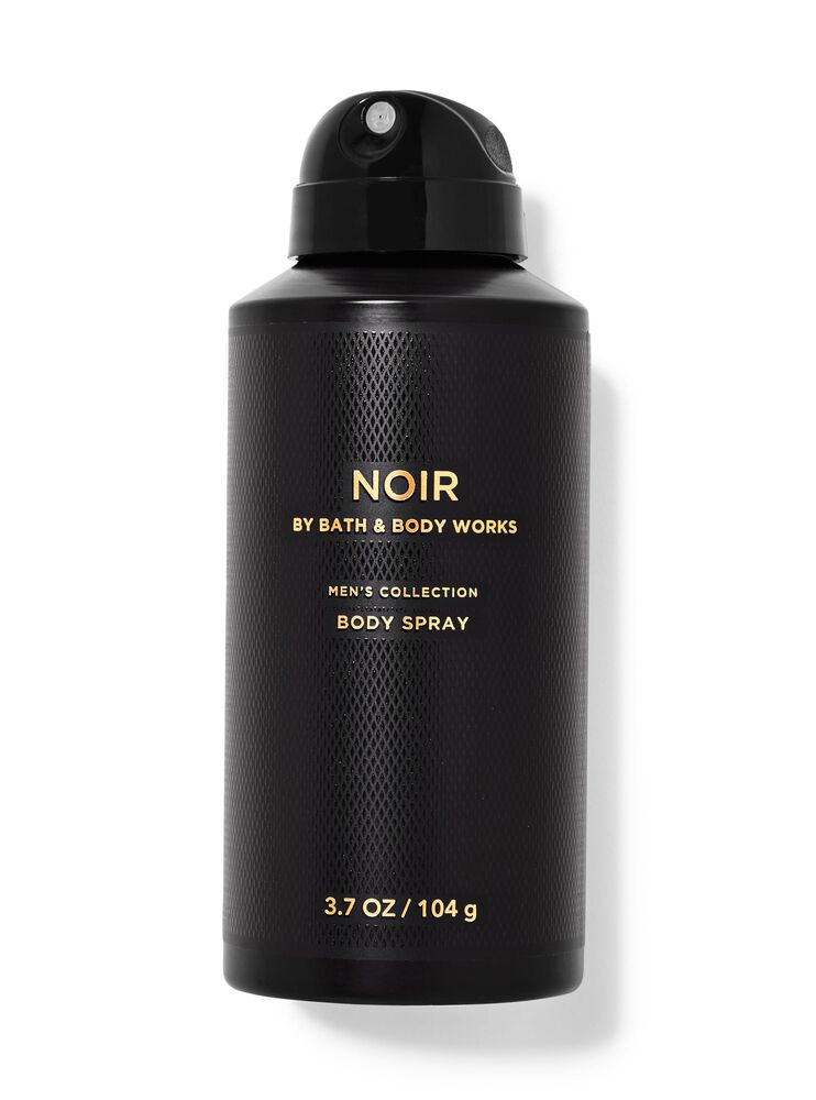 Noir Body Spray บอดี้สเปรย์